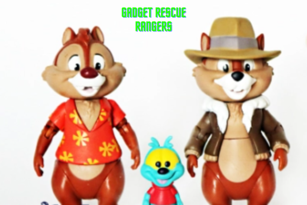 Gadget Rescue Rangers