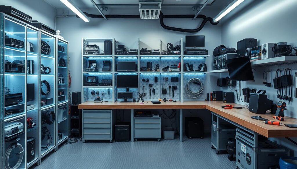 Gadget Garage