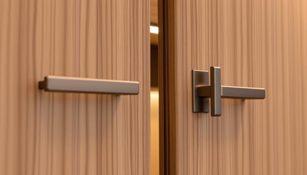 closet door hardware